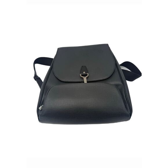 Authentic Louis Vuitton Cassier Backpack – Black Taiga Leather (Authenticated) - Picture 2 of 15